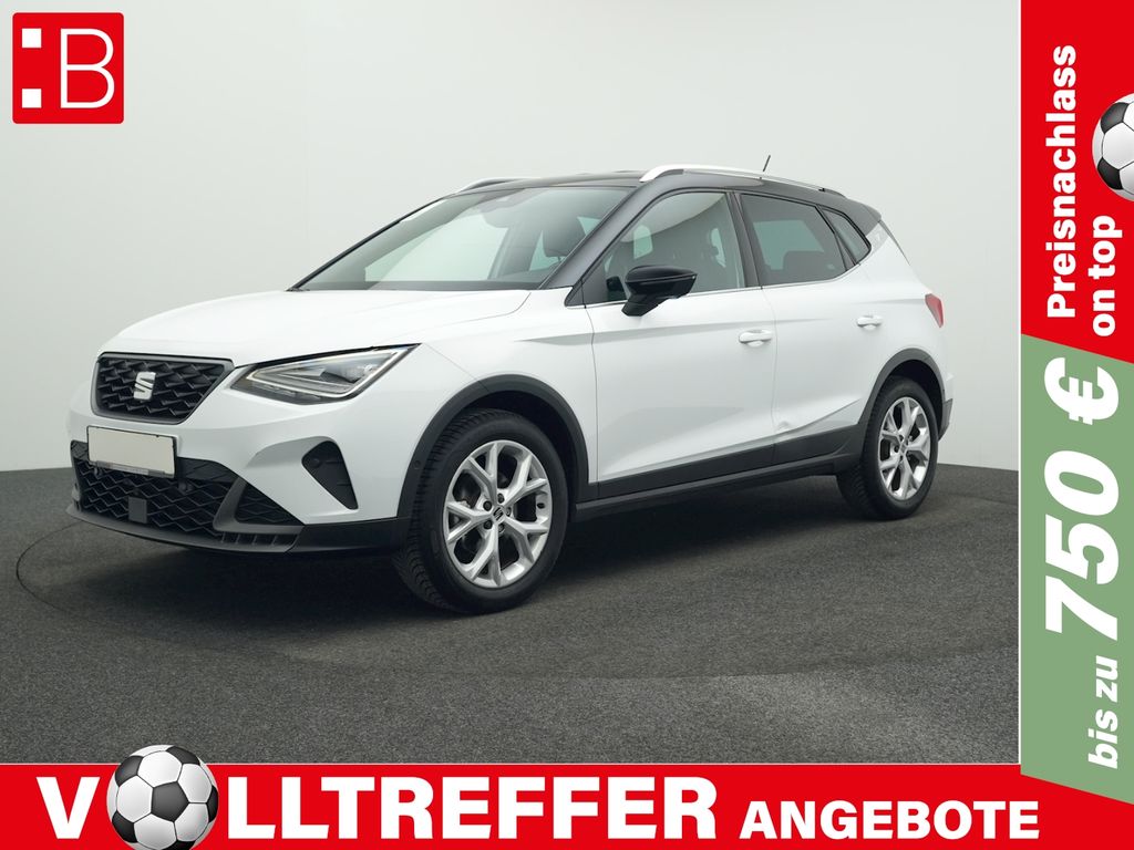 Arona 1.0 TSI DSG FR