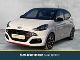 Hyundai I10 N-LINE 1.0TGDI SHZ+KAMERA+TEMPOMAT+SPURHALTE - Hyundai i10 in Chemnitz
