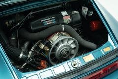 PORSCHE 911 SC 3.0 Targa*fineleven*50k-Invest*Petrolblau