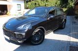 Porsche Cayenne S Diesel S - Porsche Cayenne: Massagesitze