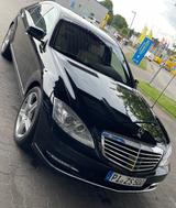 Mercedes-Benz S 350 BlueTEC  Garagenfahrzeug | Scheckheftgepfl - gebrauchte Mercedes-Benz S 350 aus dem Jahr 2012