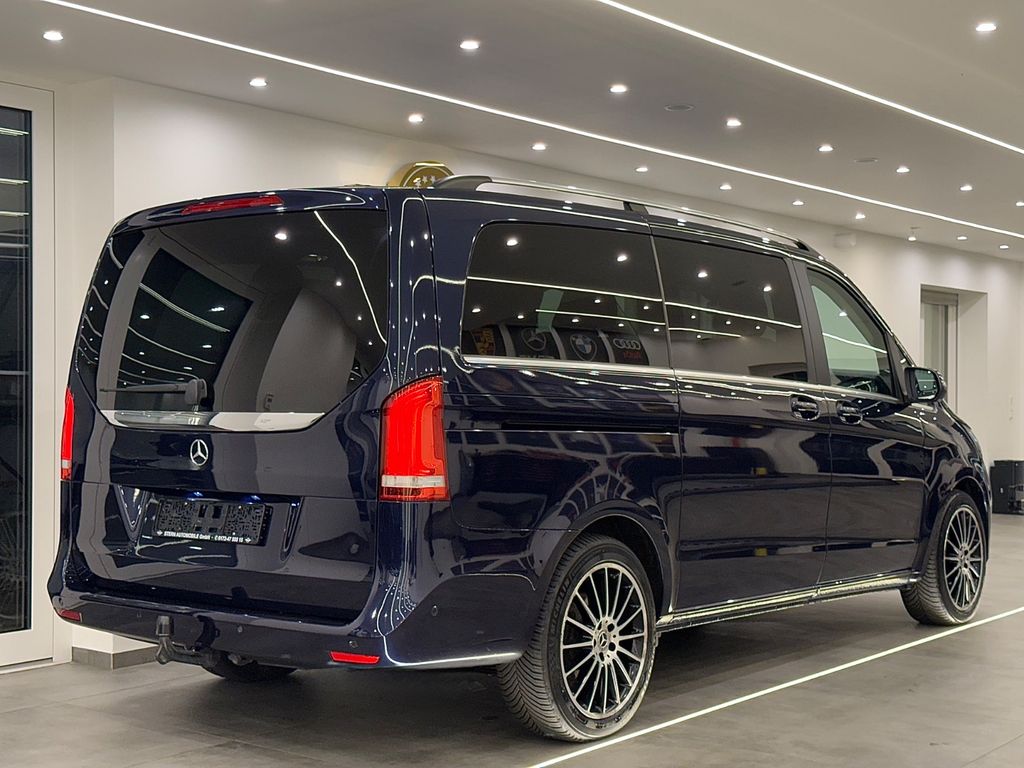 Mercedes-Benz V 250 - Bild 20