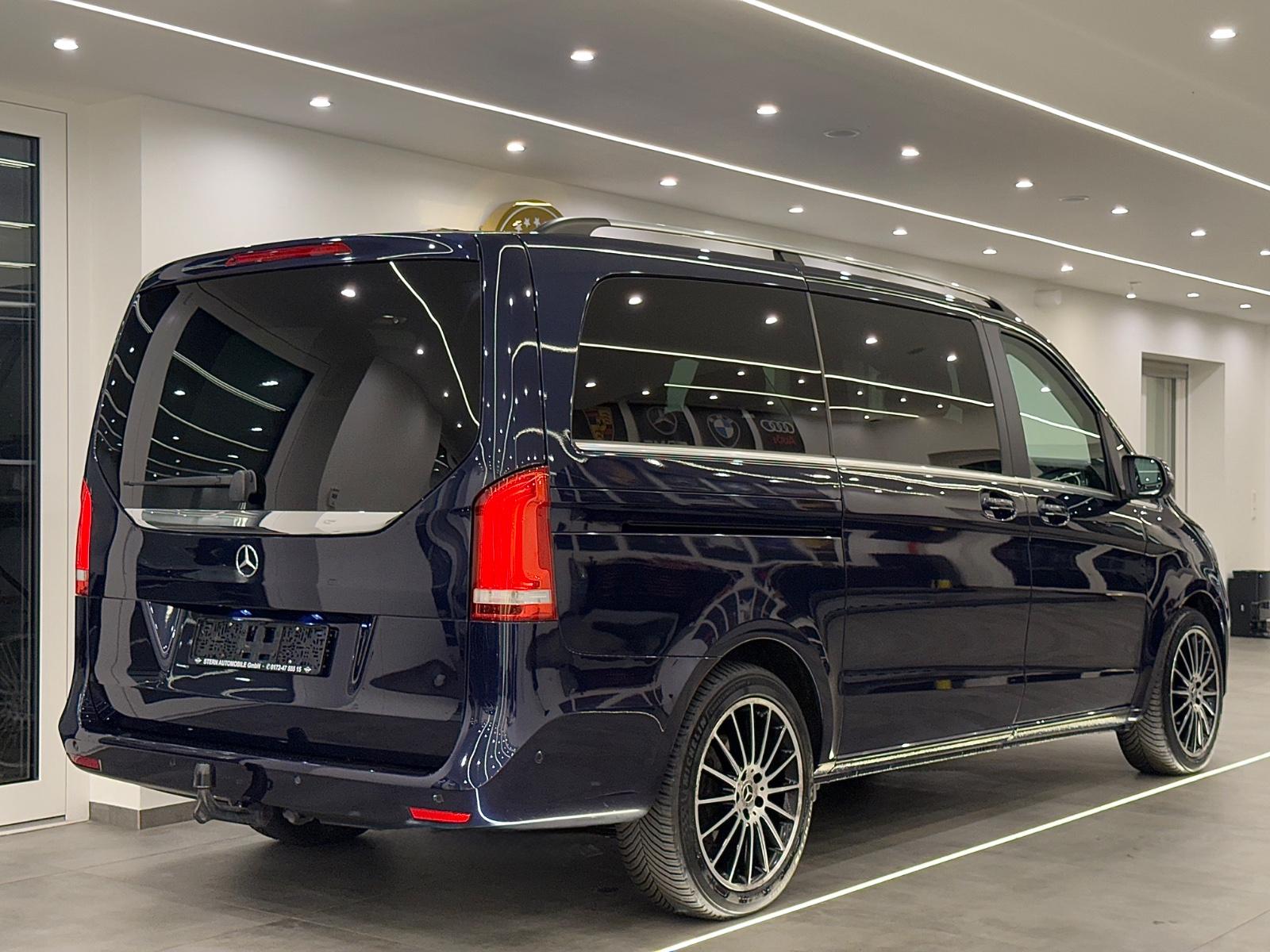 Mercedes-Benz V 250d 4Matic lang Avantgarde Edition Ahk/Standh