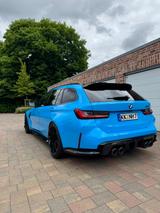 BMW M3 Competition Touring G81 | Akrapovic - BMW M3 in Krefeld