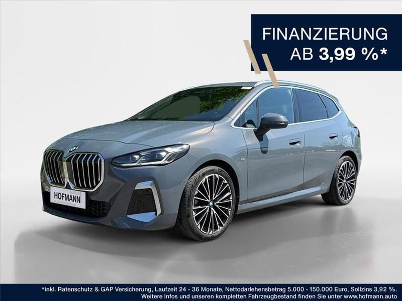 BMW 218i Active Tourer  M Sport+RFK+H/K+Keyless