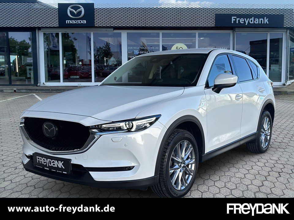 Image of Mazda CX-5