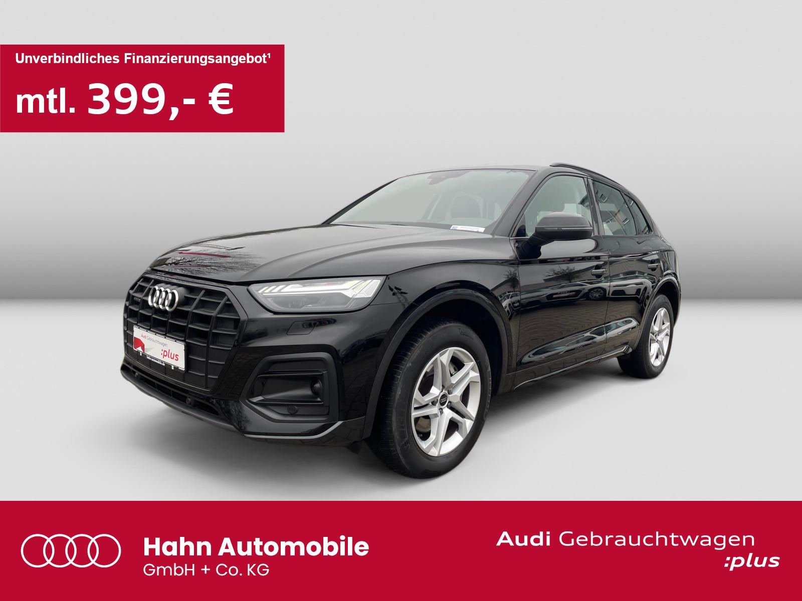 Audi Q5 40TDI quattro S tronic advanced B&O AHK Matri