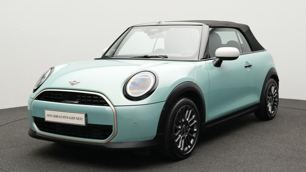 MINI Cooper Cabrio - Bild 1