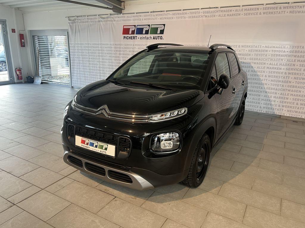Citroën C3 Aircross BlueHDI 120 Stop & Start Shine