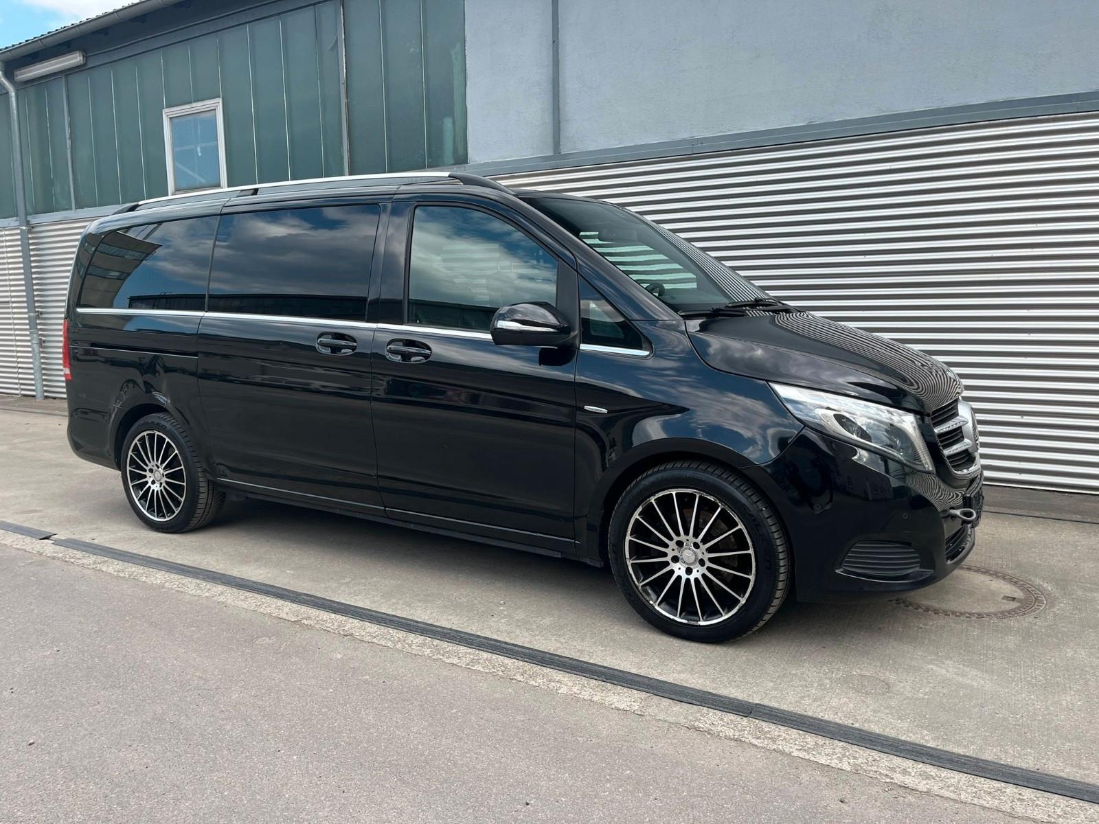 Mercedes-Benz V 250 CDI Avantgarde Edition Lang Motorschaden