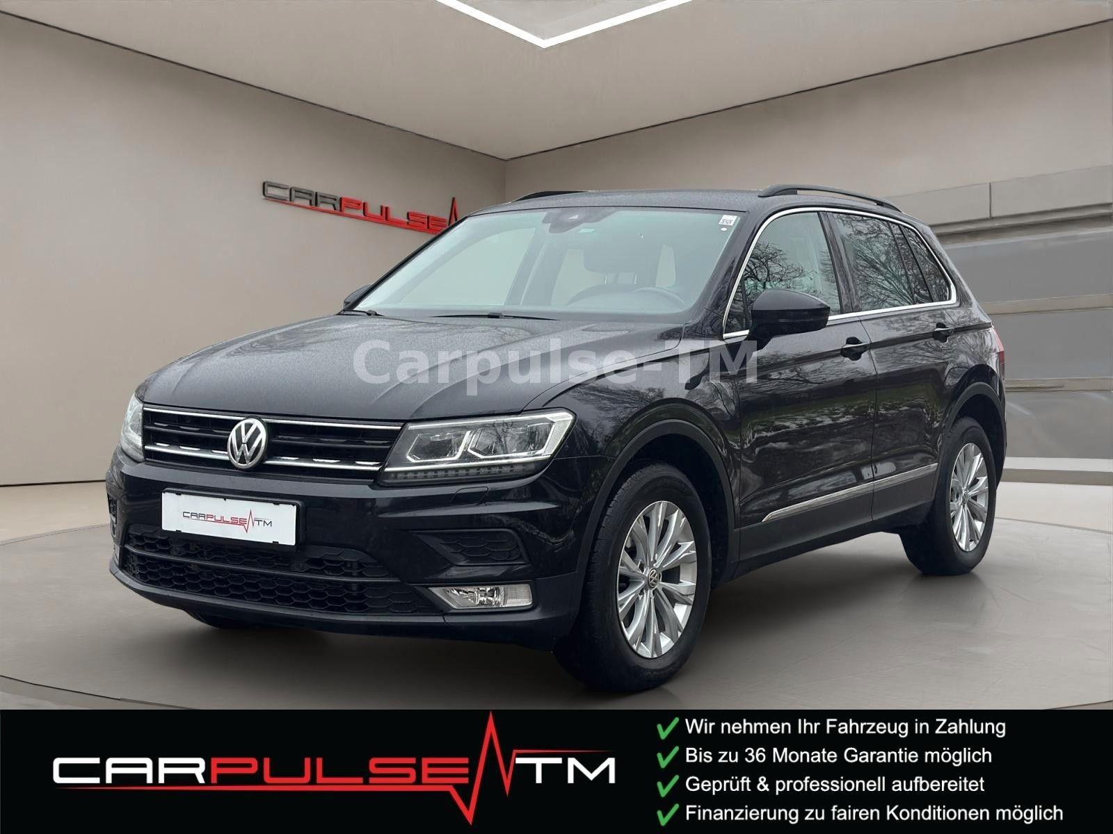 Volkswagen Tiguan Comfortline 2.0 TDI-4Motion-Automatik-2HD
