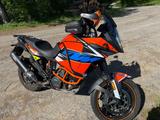 KTM 1050 Adventure  - KTM 1050 ADVENTURE