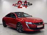 Peugeot 508 GT Lim. 165KW PANO+°360KAMERA+LED+AUTOMATIK - Peugeot 508: Limousine