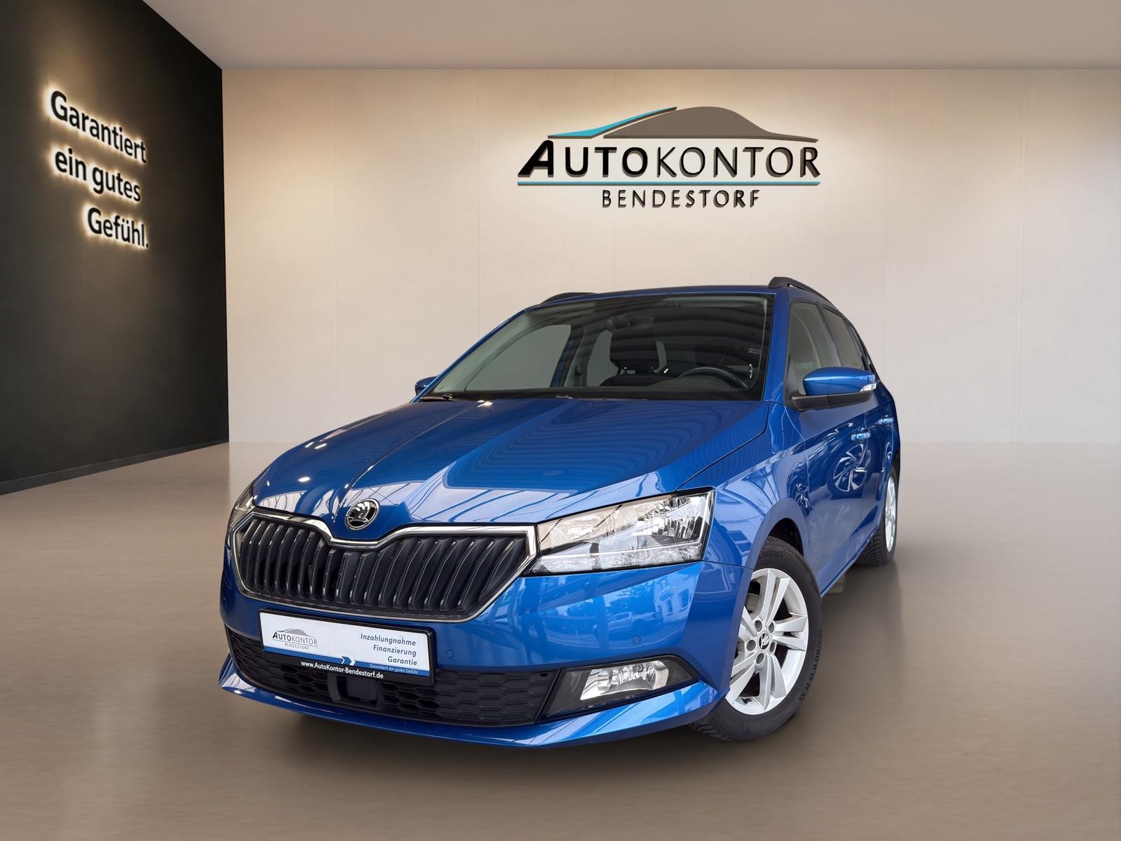 Skoda Fabia Combi Ambition Allwetter*ACC*Kamera*Carpla