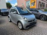 Smart ForTwo Cabrio MHD 52 kW Servo/Navi/Sthz. - Smart ForTwo: Mhd