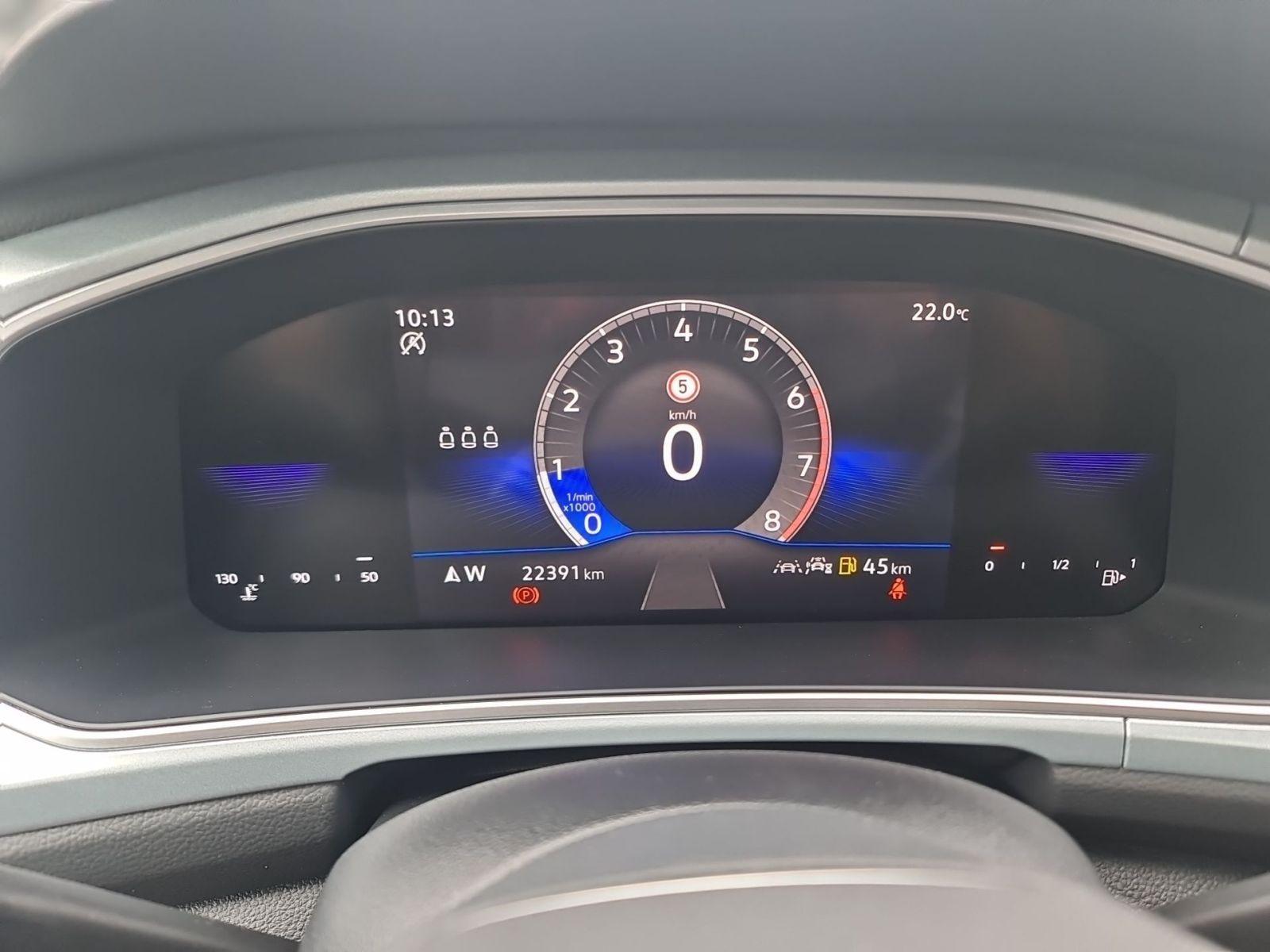 Volkswagen T-Roc GOAL 1.0 TSI 6-Gang LED NAV ACC SHZ APP, миниатюра 7