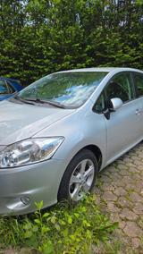 Toyota Auris 1,6-l-Valvematic Life MultiMode Life - gebrauchte Toyota Auris aus dem Jahr 2012