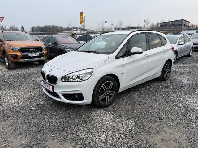 BMW 218 Baureihe 2 Active Tourer 218 d Sport Line