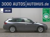 Skoda Octavia Kombi 2.0 TDI Ambition Navi vc LED ACC - Skoda Octavia: mit Navigationssystem