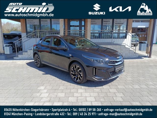 KIA XCeed XCEED 1.5T 140 DCT7 VIS STD (G224468-1)