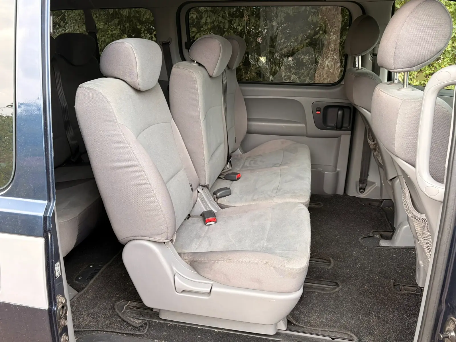 Hyundai H-1 8-Sitze/Klima/AHK!