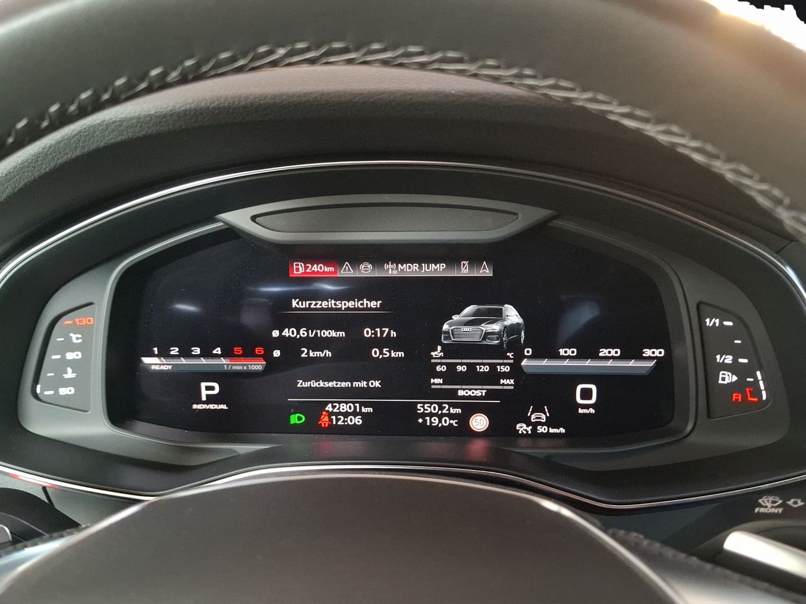 Fahrzeugabbildung Audi S6 Avant TDI quattro Standhzg LED Navi Pano AVC