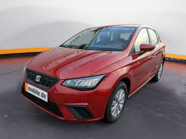 Seat Ibiza Style 1,0 TSI DSG ACC+Shzg.+Einparkh.+15´´