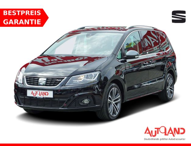 SEAT Alhambra 1.4 FR-Line Bi-Xenon 7-Sitzer AHK Navi