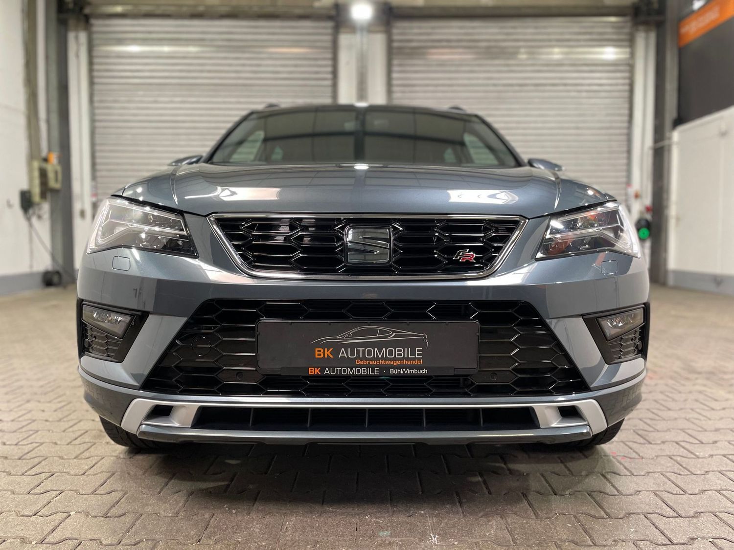 Fahrzeugabbildung SEAT Ateca FR 1.5TSI #DSG#Virtual#LED#Beats#Kamera