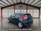 Ford Fiesta Titanium - Ford Fiesta: Titanium