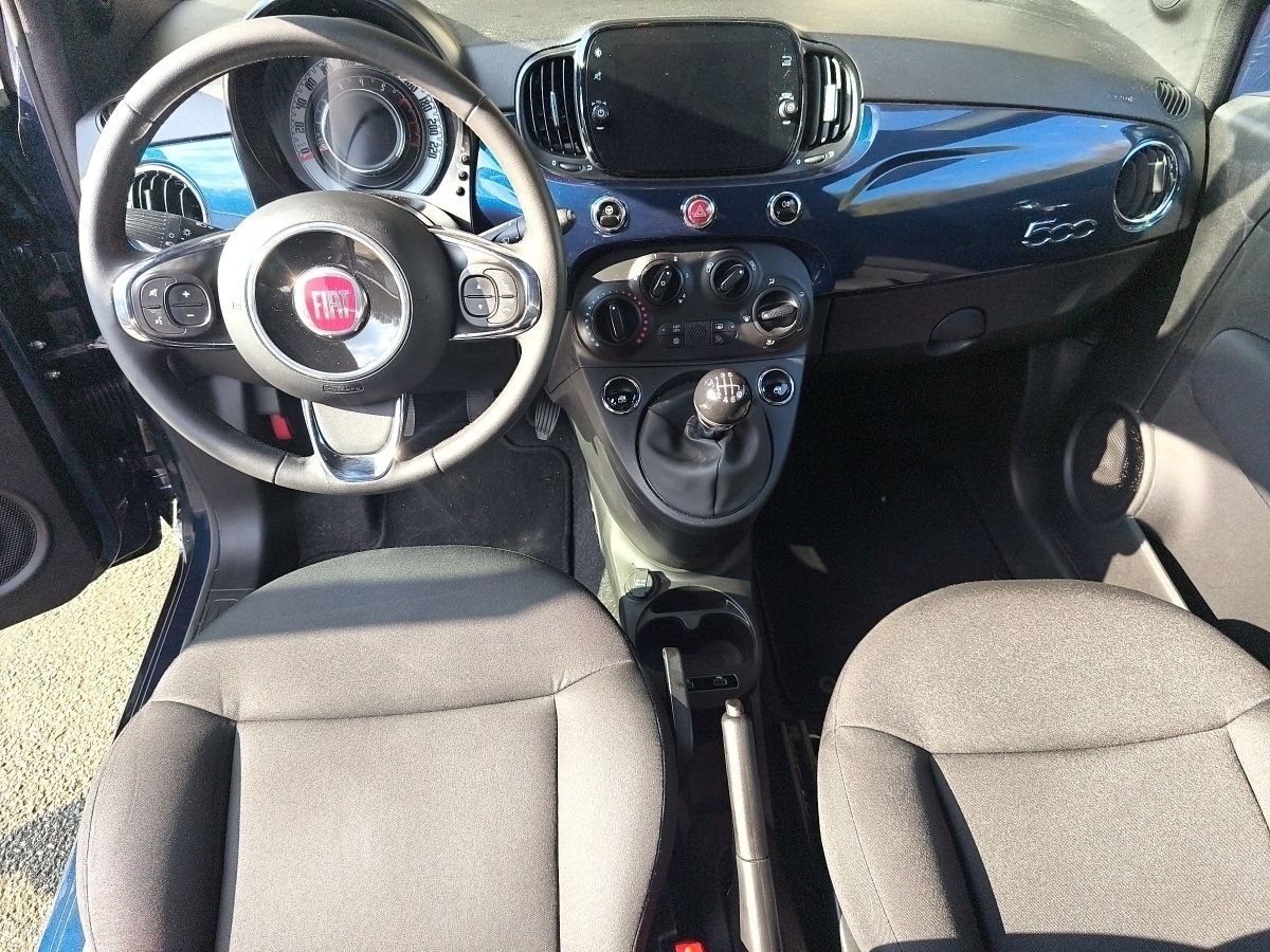 Fiat 500 - Bild 9