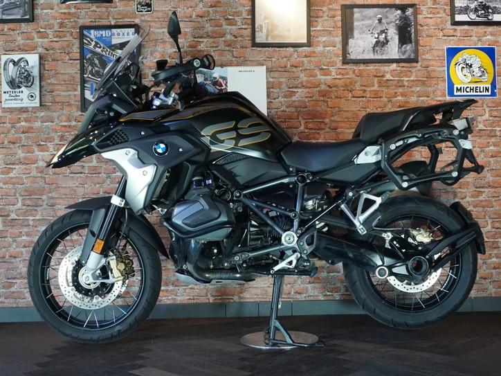 BMW R 1250 GS Exclusive Alle Pakete, Speiche, LED