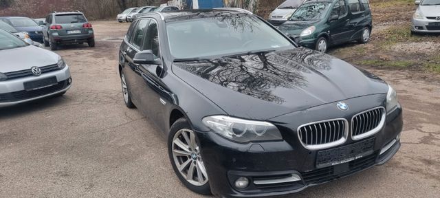 BMW 520 Baureihe 5 Touring 520d xDrive