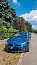 Volkswagen Golf 1.4 TSI 90 kW Cabriolet - - Privatanbieter Berlin gebraucht