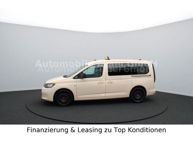 Fahrzeugabbildung Volkswagen Caddy Maxi 2.0 TDI *TAXI* 7-SITZE+LEDER 0887