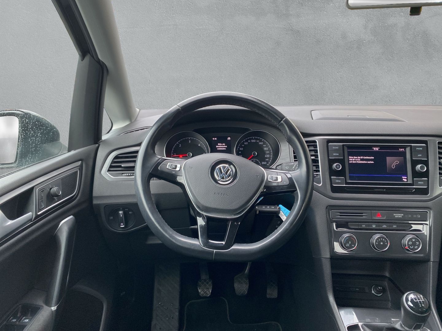 Fahrzeugabbildung Volkswagen Golf Sportsvan VII Comfortline 1.6 TDI BMT Start