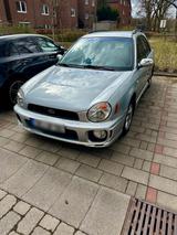 Subaru Impreza 2.0 AWD Kombi TÜV 06.2027 - gebrauchte Subaru Impreza aus dem Jahr 2002
