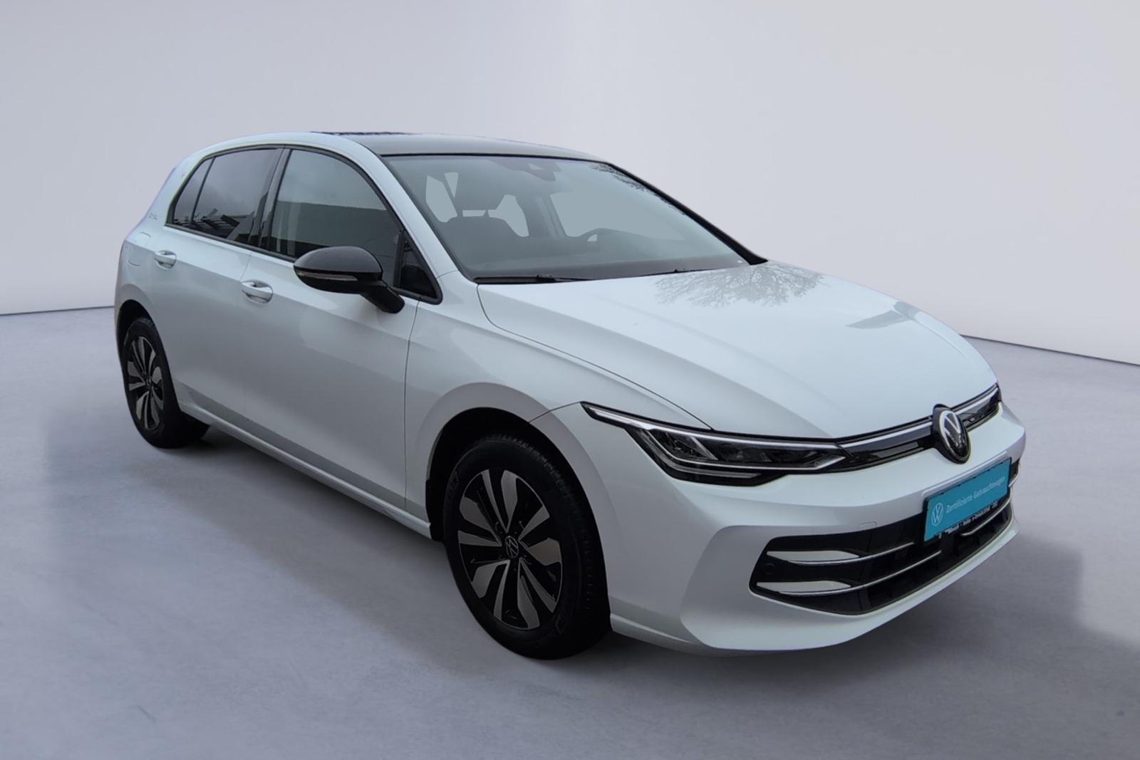 Volkswagen Golf VIII 1.5 eTSI DSG Goal LED+PANO+AHK, миниатюра 7