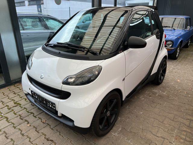 Smart ForTwo fortwo cabrio  62 kW INSP./ Tüv neu !!!