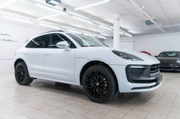 Porsche Macan - 3