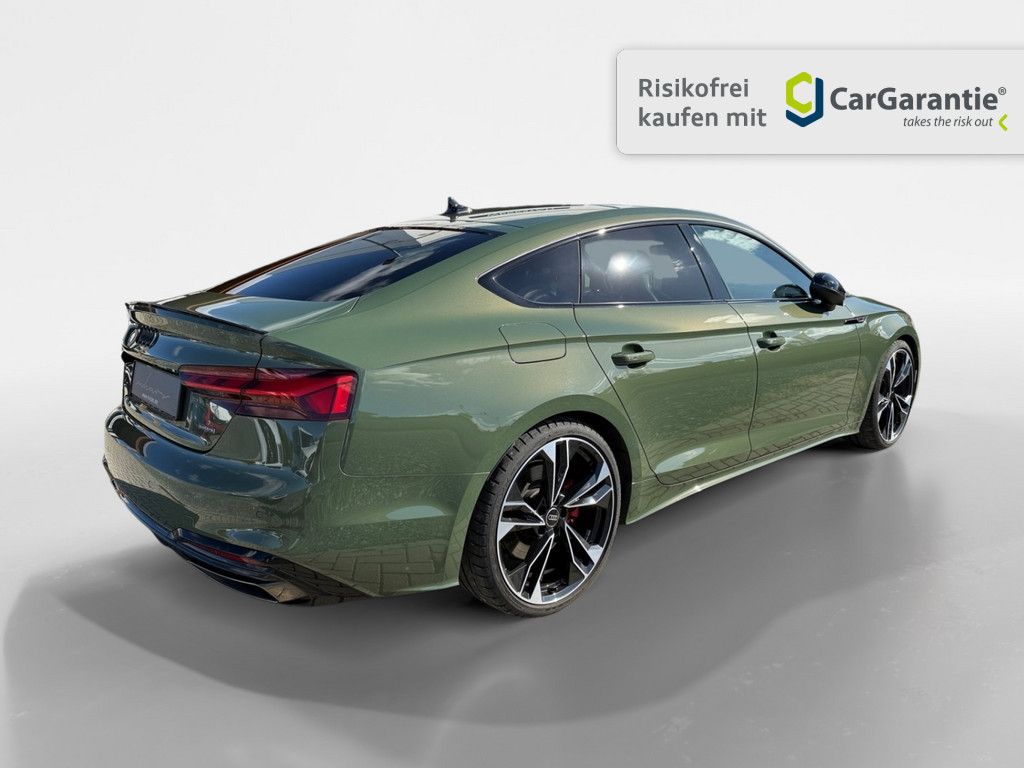 Audi A5 Sportback 45 TFSI quattro S line competition foto 5