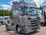 Scania R 460, Retarder, Standklima,Scheckheftgepflegt - Betonmischer