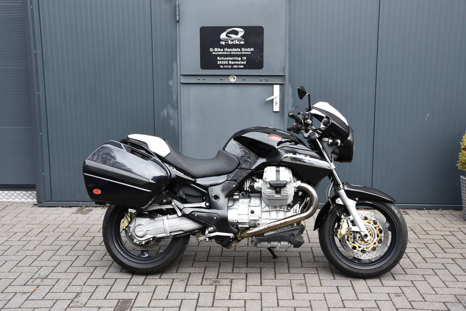 Moto Guzzi 1200 Sport ABS