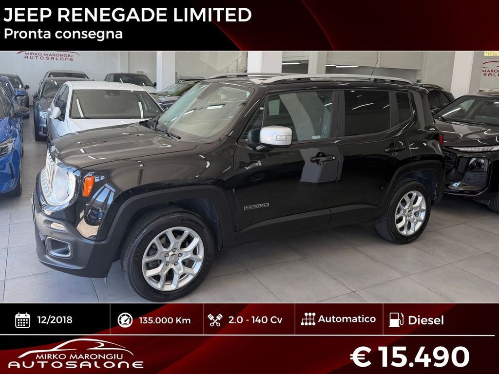 Image of Jeep Renegade