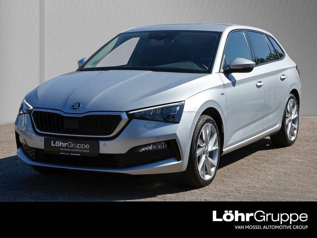 Image of Skoda Scala