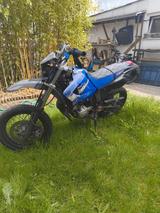 Yamaha DT 125 x - YAMAHA DT 125