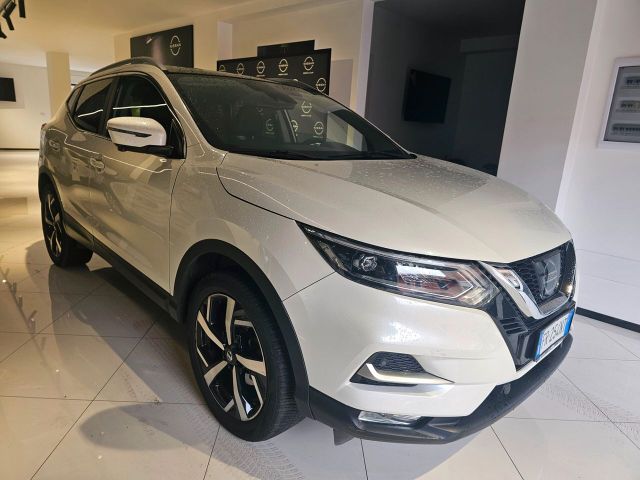 Nissan Qashqai 1.6 dCi 2WD Tekna