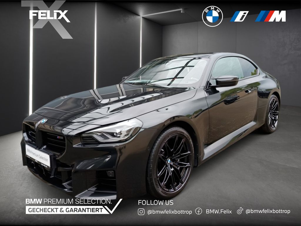 Image of BMW M2