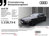 Audi S8 *PANO*StdHz*MATRIX*HuD*AHK*Assist+*B&O* - gebrauchte Audi S8 aus dem Jahr 2022