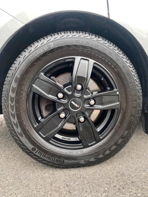 Ford Nugget Custom Aufstelldach